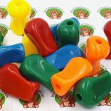 Ceruzafogó 3 darabos csomag választható fiús vagy lányos színekben -The Pencil Grip