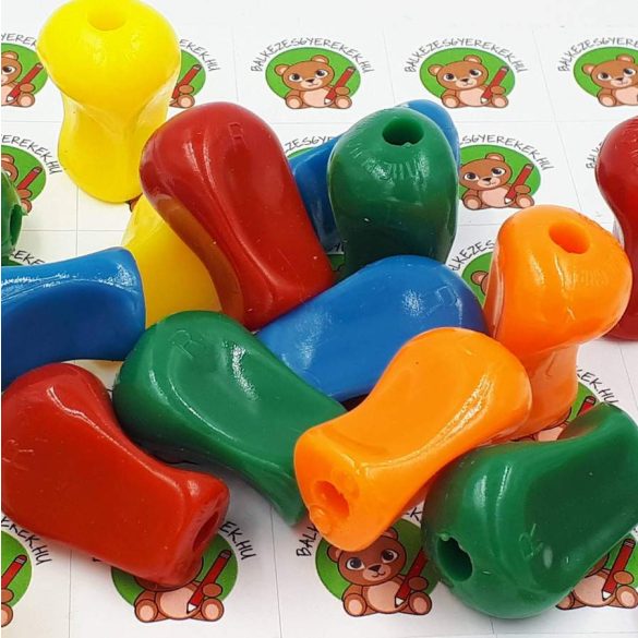 Ceruzafogó 3 darabos csomag választható fiús vagy lányos színekben -The Pencil Grip