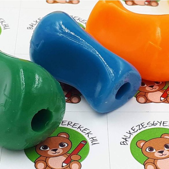 Ceruzafogó 3 darabos csomag választható fiús vagy lányos színekben -The Pencil Grip