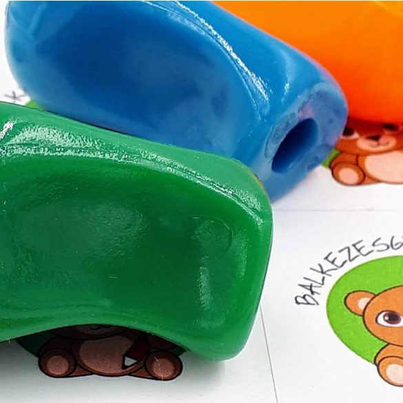 Ceruzafogó 3 darabos csomag választható fiús vagy lányos színekben -The Pencil Grip