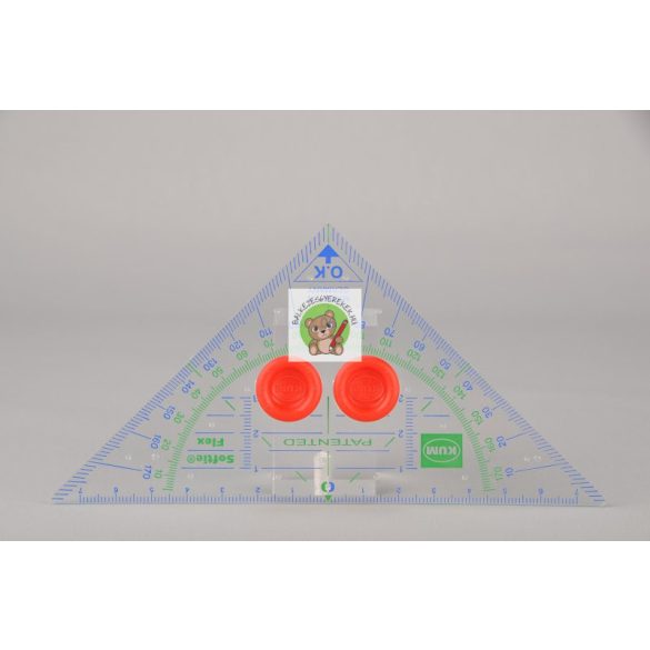 Geometriai háromszög jobb-és balkezesek számára, KUM