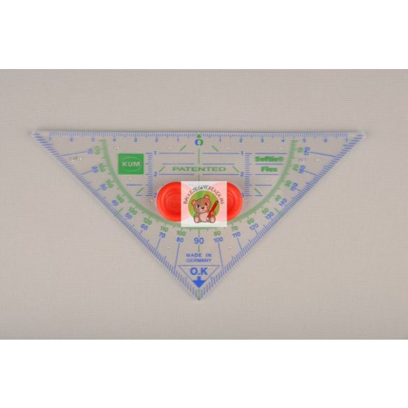 Geometriai háromszög jobb-és balkezesek számára, KUM