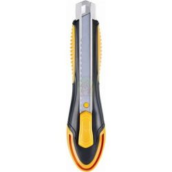 Sniccer kés balkezes, 18 mm-es penge, Maped