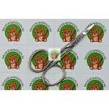 Manikűr olló: baba körömvágó olló balkezes szülőknek és balkezes kisgyerekeknek: Solingen