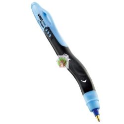Balkezes toll, kék tintával, Visio Pen-Maped