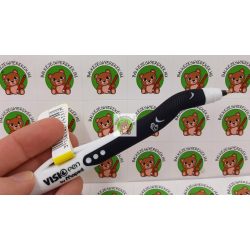 Balkezes toll, fekete tintával, Visio-Pen Maped