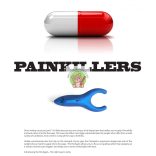 PenAgain kényelmi toll, fekete tintával 2 db ajándék tollbetéttel, négyféle színű tolltest: kék, piros, ezüst, fekete