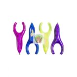 PenAgain Twist n Write kényelmi töltőceruza (grafit) gyerekeknek, több színben