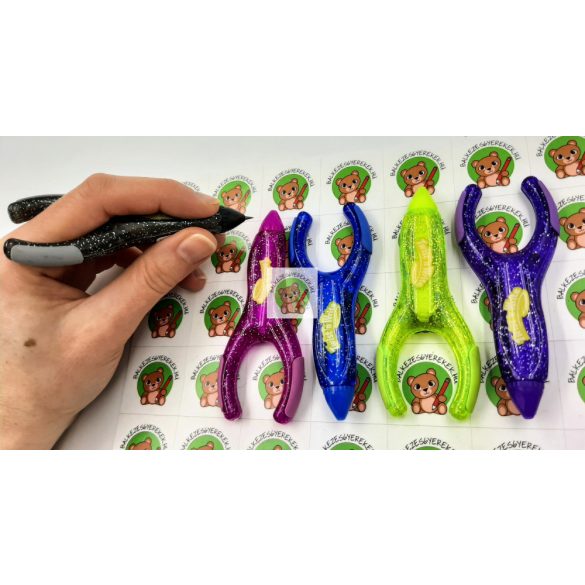 PenAgain Twist n Write kényelmi töltőceruza (grafit) gyerekeknek, több színben