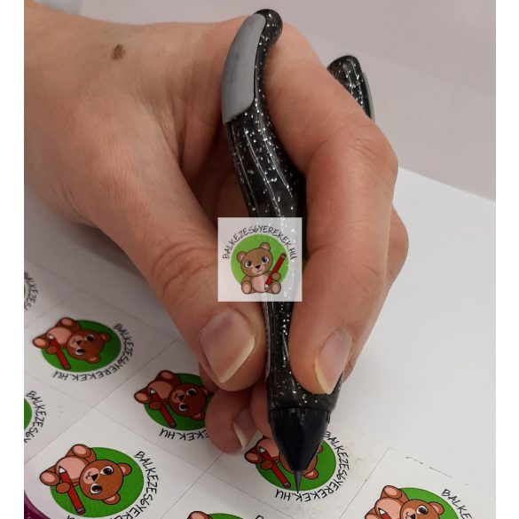 PenAgain Twist n Write kényelmi töltőceruza (grafit) gyerekeknek, több színben