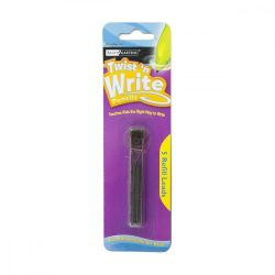   PenAgain Twist n Write grafit irónbél csomag: tartalma 5db ceruzabetét