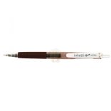 Zselés toll, 0.5 mm-es hegy, ergonomikus kialakítás, Penac