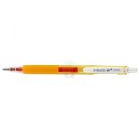 Zselés toll, 0.5 mm-es hegy, ergonomikus kialakítás, Penac