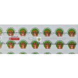 Vonalzó jobb-és balkezesek számára 30 cm-es, Brunnen