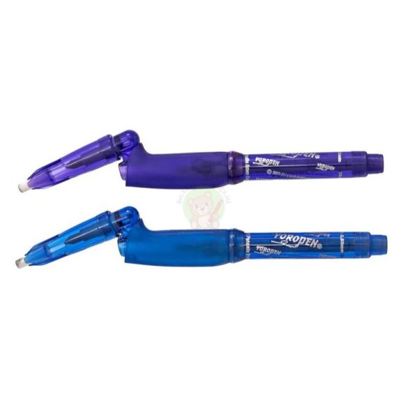 Yoropen mini grafitceruza csomag, 2B-s; 2,8 mm vastagságú hegy